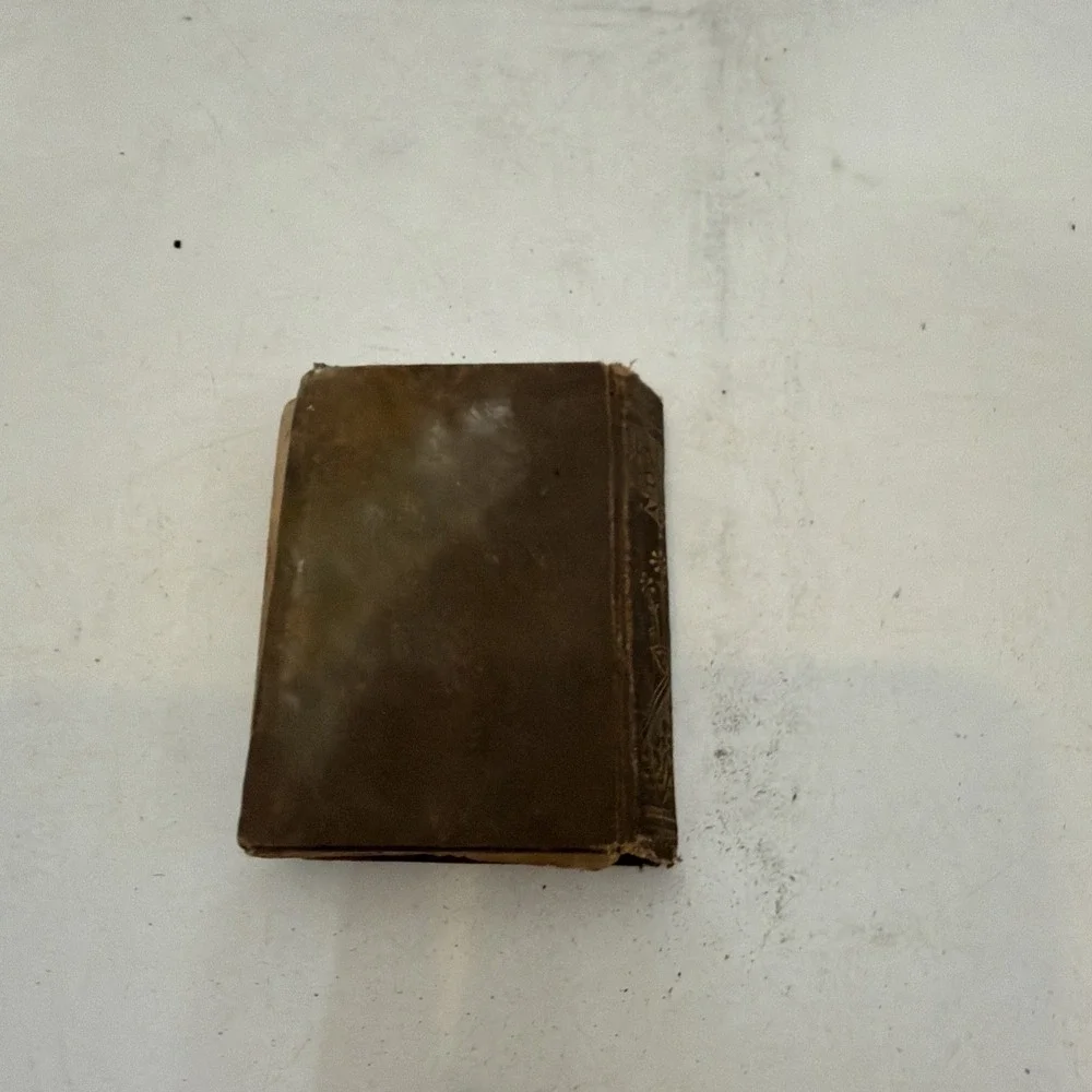 1905 The Methodist Hymnal & Daily Food & Oxford University Press Holy Bible